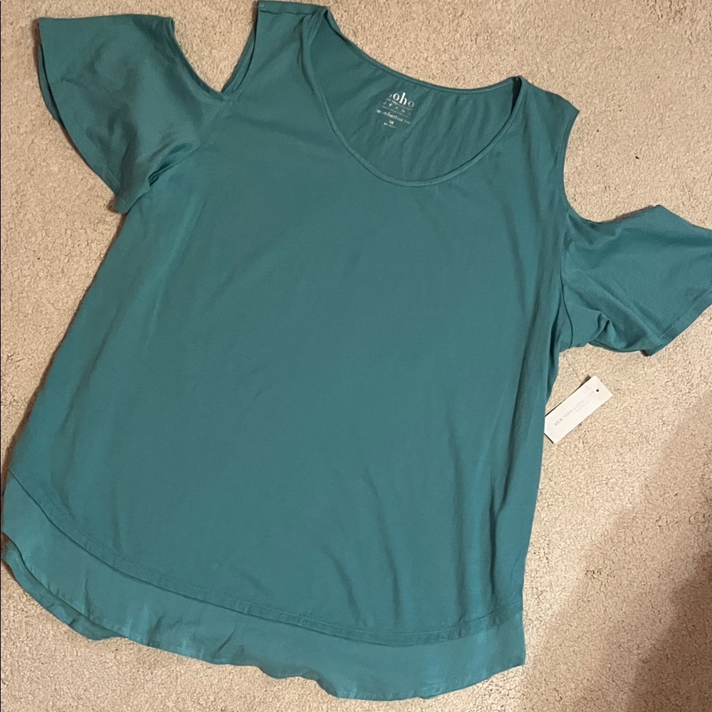 NWT New York & Co Top SOHO Manhattan Tee
